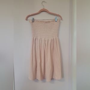 Juicy Couture terry cloth tube dress